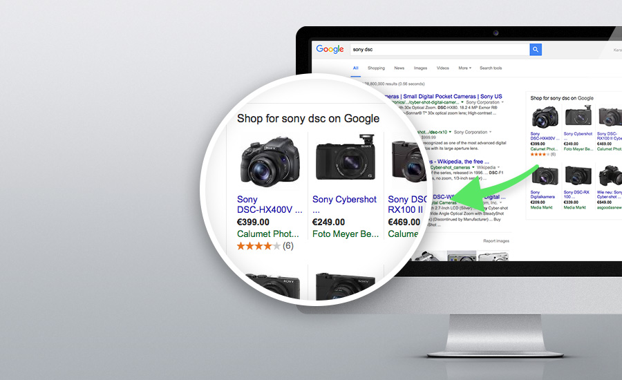 Blog – Google Product Listings