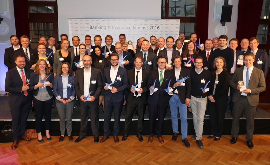 Preisträger des eKomi & BankingCheck Awards 2016